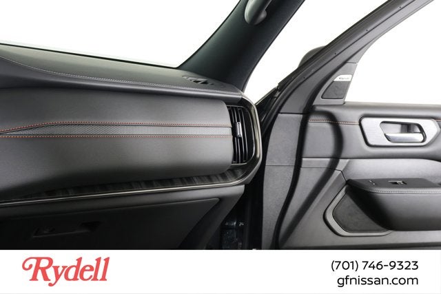 2026 Nissan Armada PRO-4X