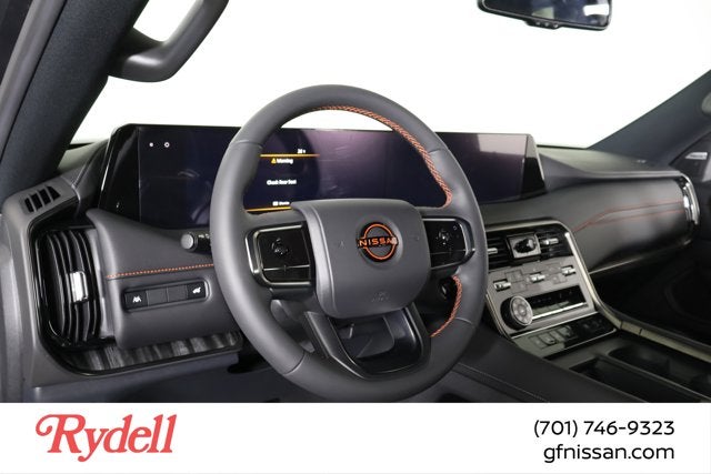 2026 Nissan Armada PRO-4X