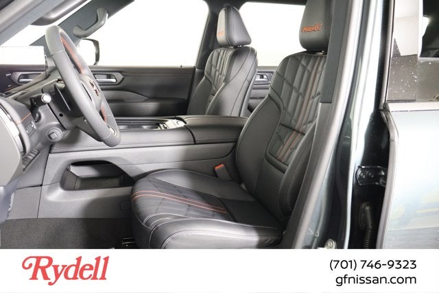 2026 Nissan Armada PRO-4X