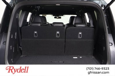 2026 Nissan Armada PRO-4X