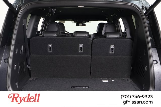 2026 Nissan Armada PRO-4X