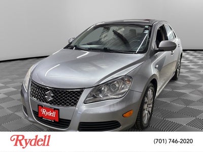 2010 Suzuki Kizashi SE