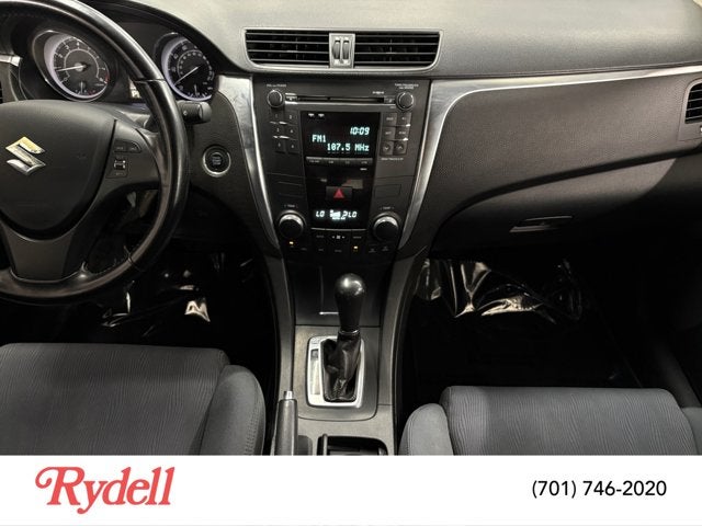 2010 Suzuki Kizashi SE