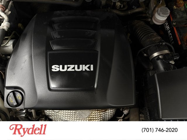 2010 Suzuki Kizashi SE
