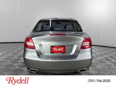 2010 Suzuki Kizashi SE