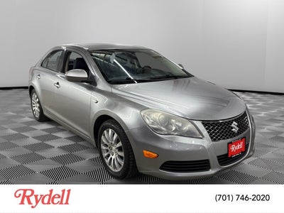 2010 Suzuki Kizashi SE
