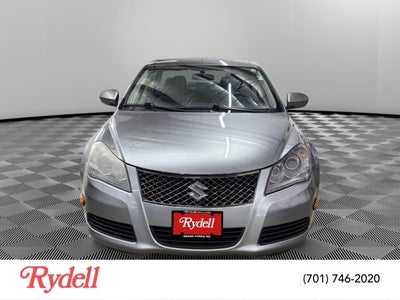 2010 Suzuki Kizashi SE