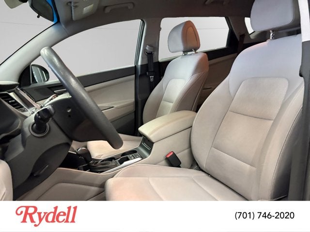 2018 Hyundai Tucson SEL
