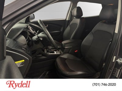 2015 Hyundai Tucson GLS