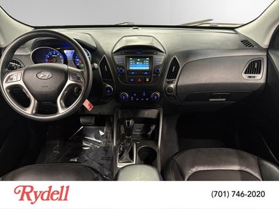 2015 Hyundai Tucson GLS