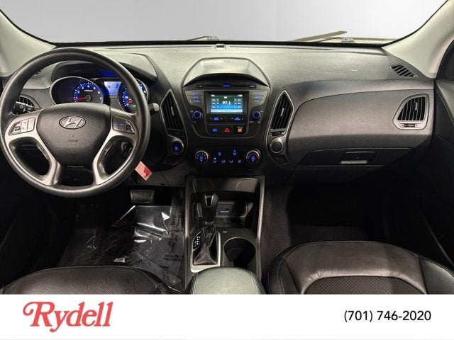 2015 Hyundai Tucson GLS