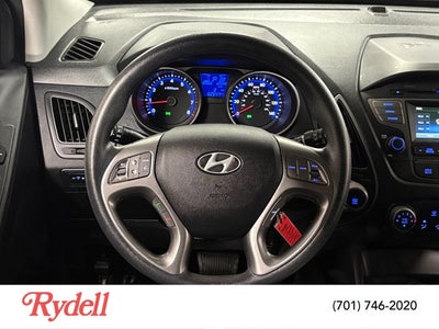 2015 Hyundai Tucson GLS
