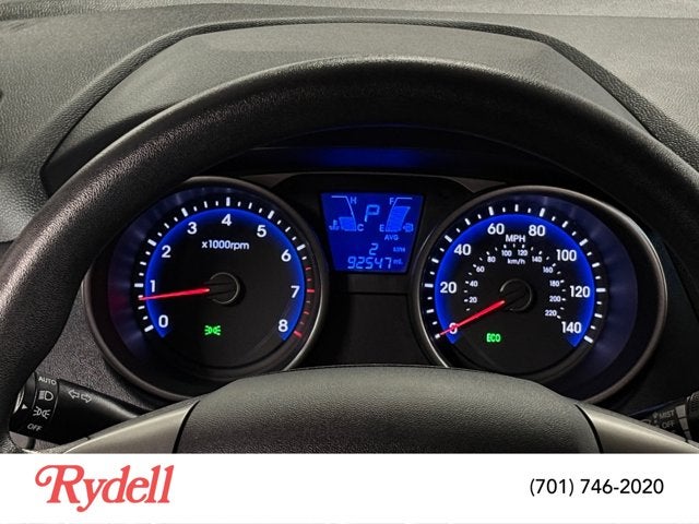 2015 Hyundai Tucson GLS