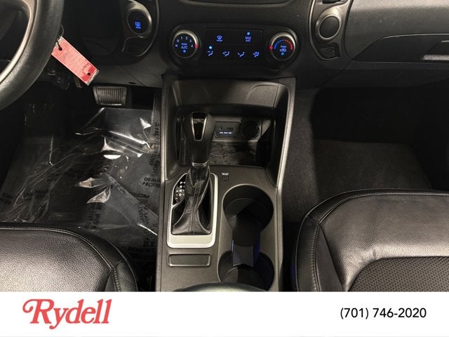 2015 Hyundai Tucson GLS