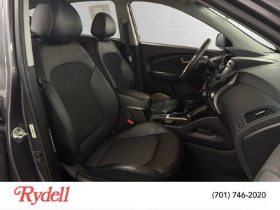 2015 Hyundai Tucson GLS