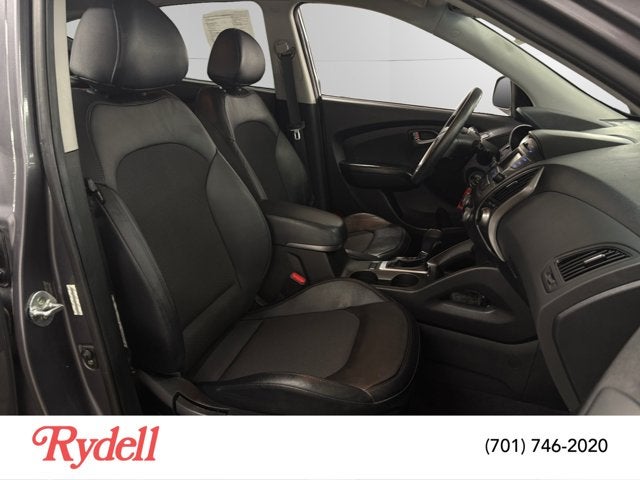 2015 Hyundai Tucson GLS