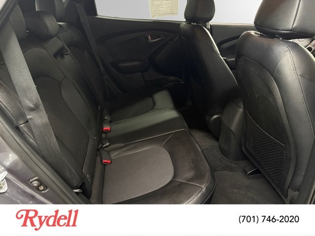 2015 Hyundai Tucson GLS