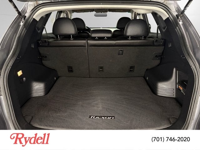 2015 Hyundai Tucson GLS