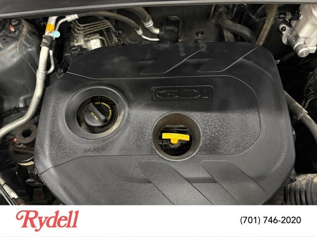 2015 Hyundai Tucson GLS