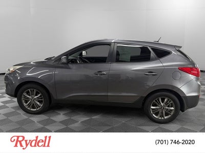 2015 Hyundai Tucson GLS
