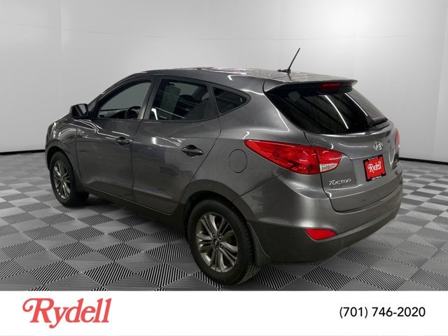 2015 Hyundai Tucson GLS