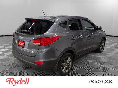 2015 Hyundai Tucson GLS