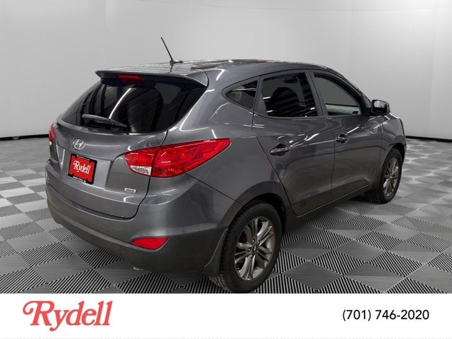 2015 Hyundai Tucson GLS
