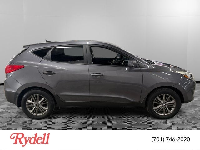 2015 Hyundai Tucson GLS