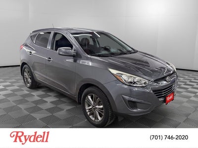 2015 Hyundai Tucson GLS