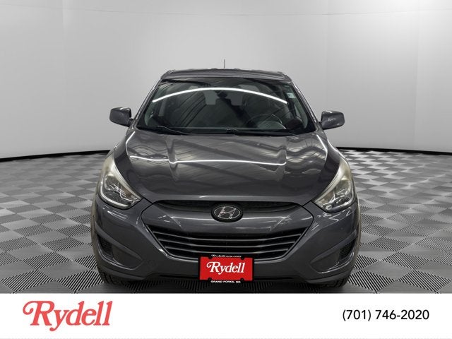 2015 Hyundai Tucson GLS