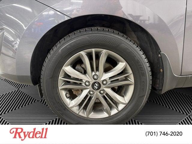 2015 Hyundai Tucson GLS