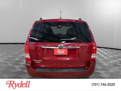 2014 Kia Sedona LX