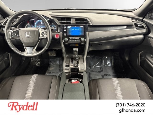 2021 Honda Civic Hatchback EX