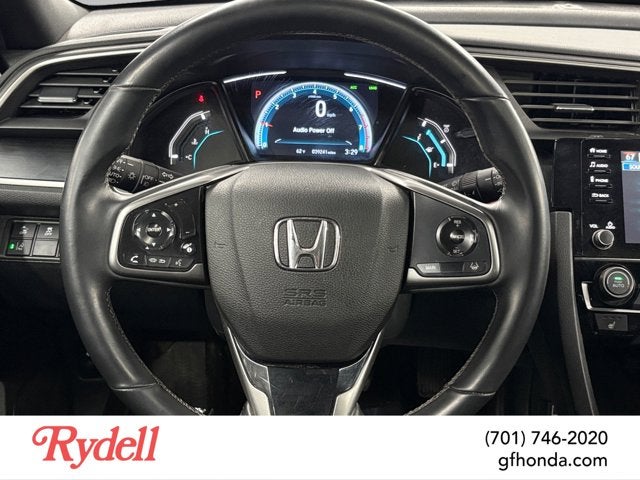 2021 Honda Civic Hatchback EX