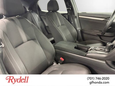 2021 Honda Civic Hatchback EX