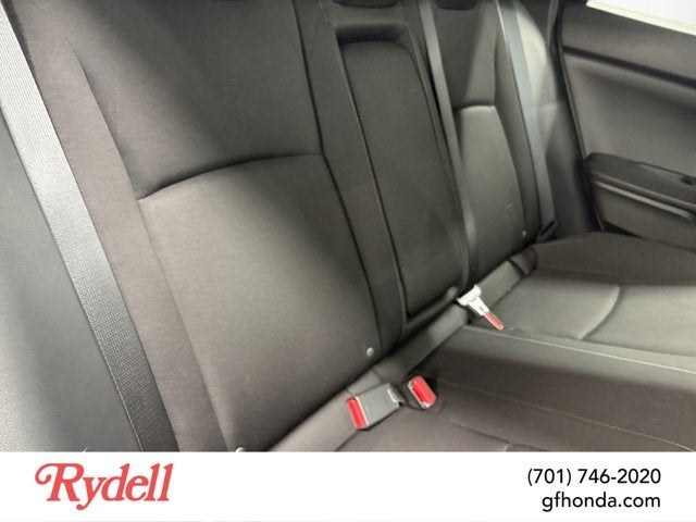 2021 Honda Civic Hatchback EX