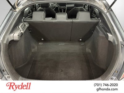 2021 Honda Civic Hatchback EX