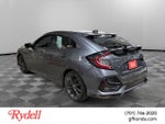 2021 Honda Civic Hatchback EX
