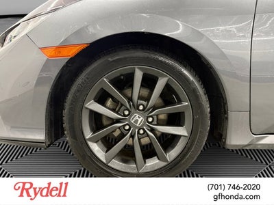 2021 Honda Civic Hatchback EX