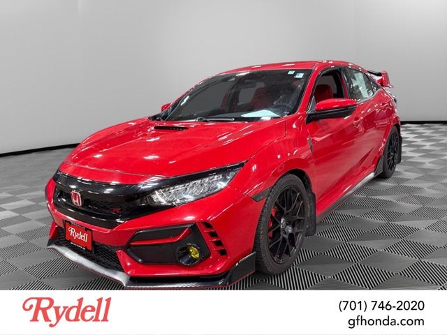 2021 Honda Civic Type R Touring