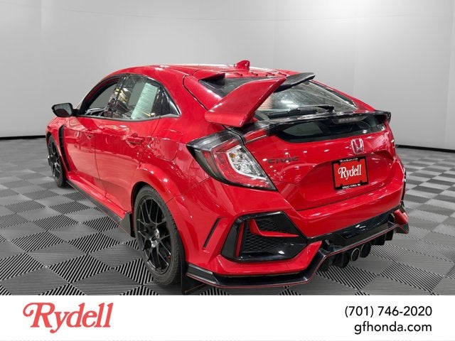 2021 Honda Civic Type R Touring