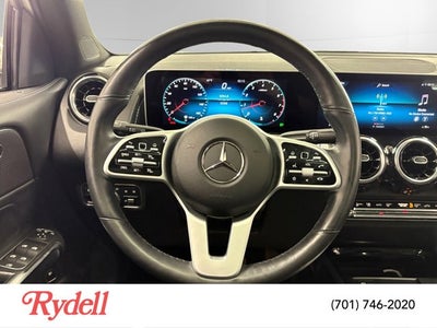 2020 Mercedes-Benz GLB GLB 250