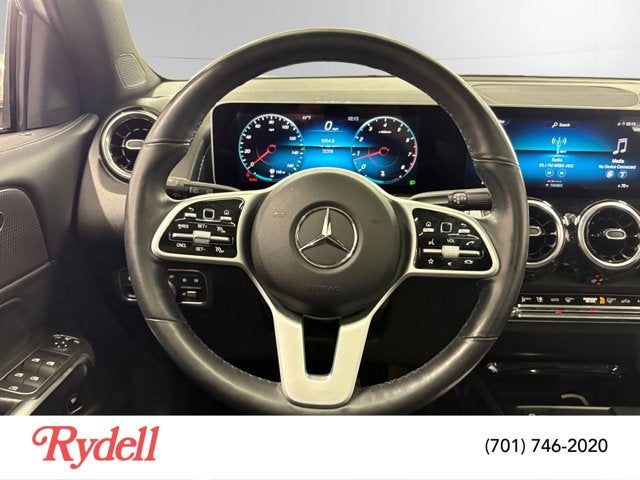 2020 Mercedes-Benz GLB GLB 250