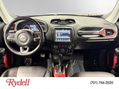 2020 Jeep Renegade Trailhawk