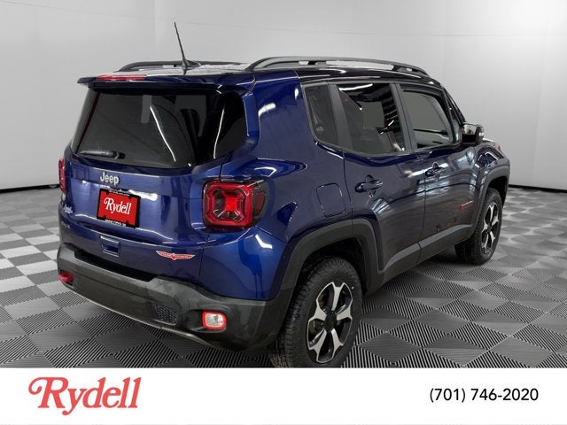 2020 Jeep Renegade Trailhawk