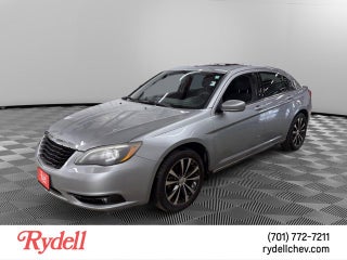 2013 Chrysler 200 Touring