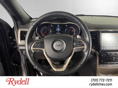 2014 Jeep Grand Cherokee Laredo