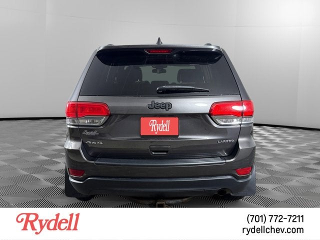 2014 Jeep Grand Cherokee Laredo