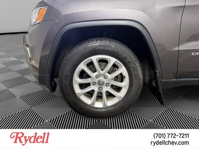 2014 Jeep Grand Cherokee Laredo