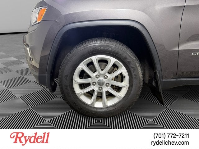 2014 Jeep Grand Cherokee Laredo